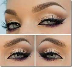 cat eyeliner